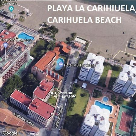 Apartamento La Carihuela Torremolinos Eksteriør bilde