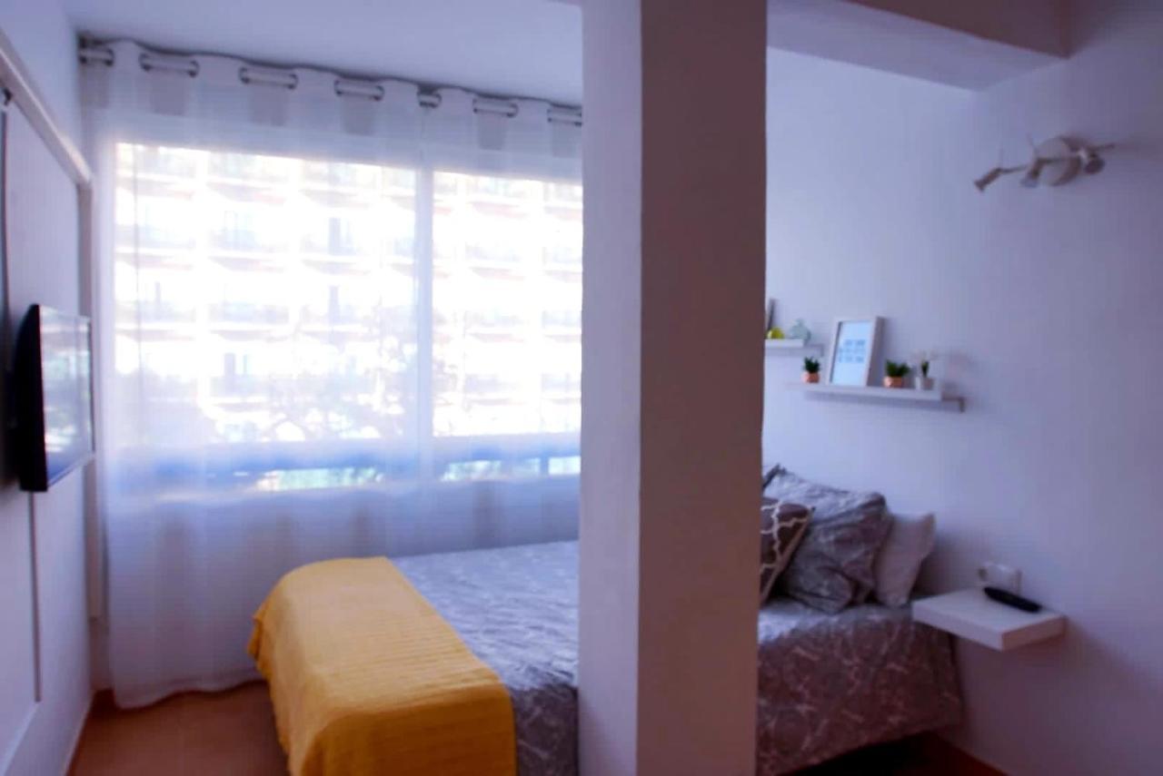 Apartamento La Carihuela Torremolinos Eksteriør bilde