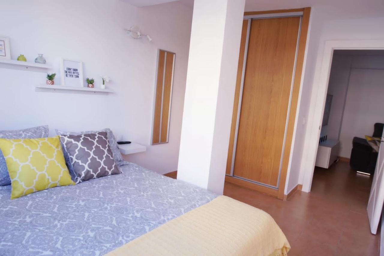 Apartamento La Carihuela Torremolinos Eksteriør bilde