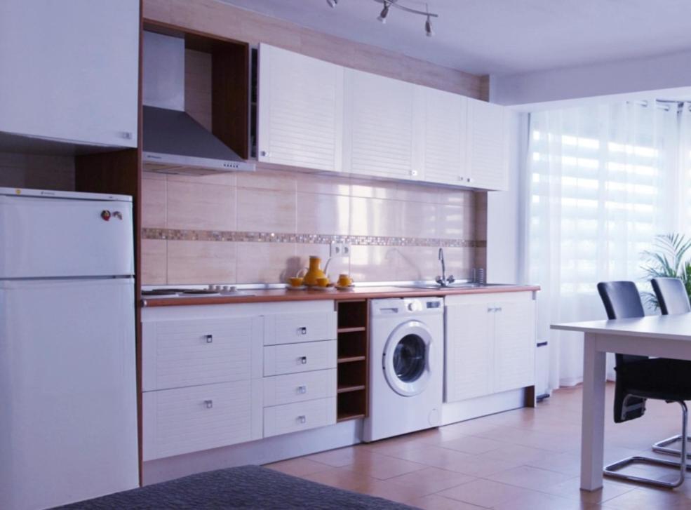 Apartamento La Carihuela Torremolinos Eksteriør bilde