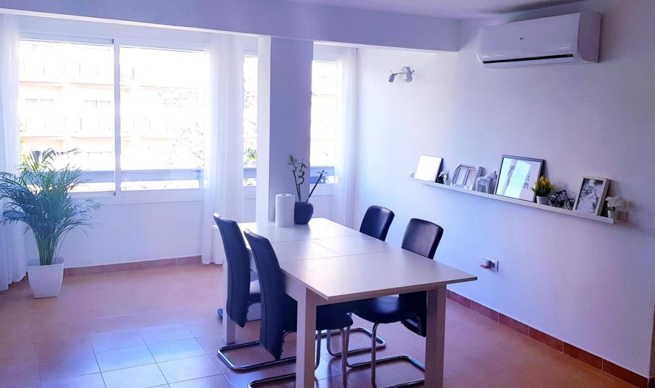 Apartamento La Carihuela Torremolinos Eksteriør bilde