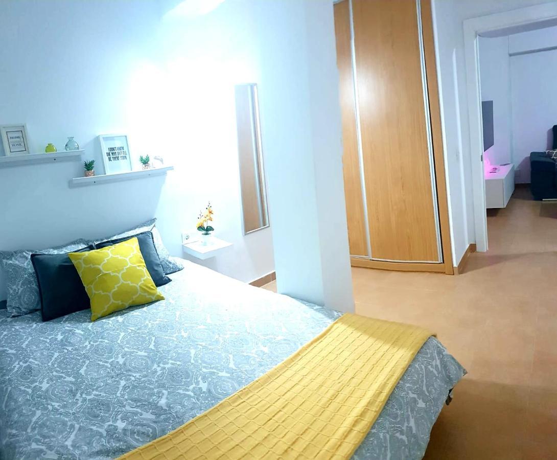 Apartamento La Carihuela Torremolinos Eksteriør bilde