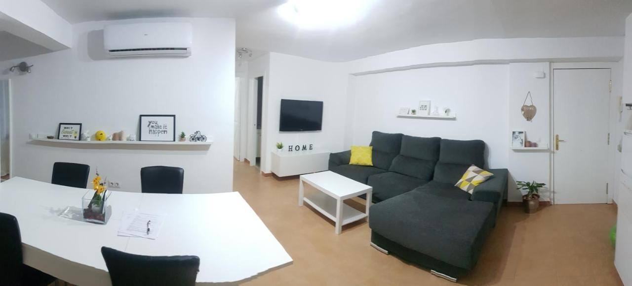 Apartamento La Carihuela Torremolinos Eksteriør bilde