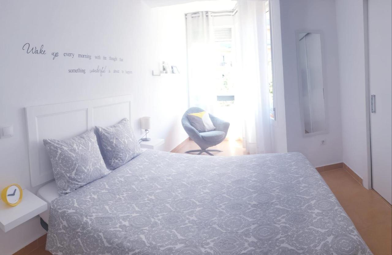 Apartamento La Carihuela Torremolinos Eksteriør bilde