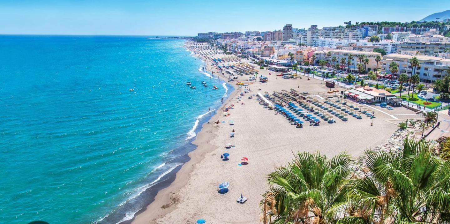 Apartamento La Carihuela Torremolinos Eksteriør bilde